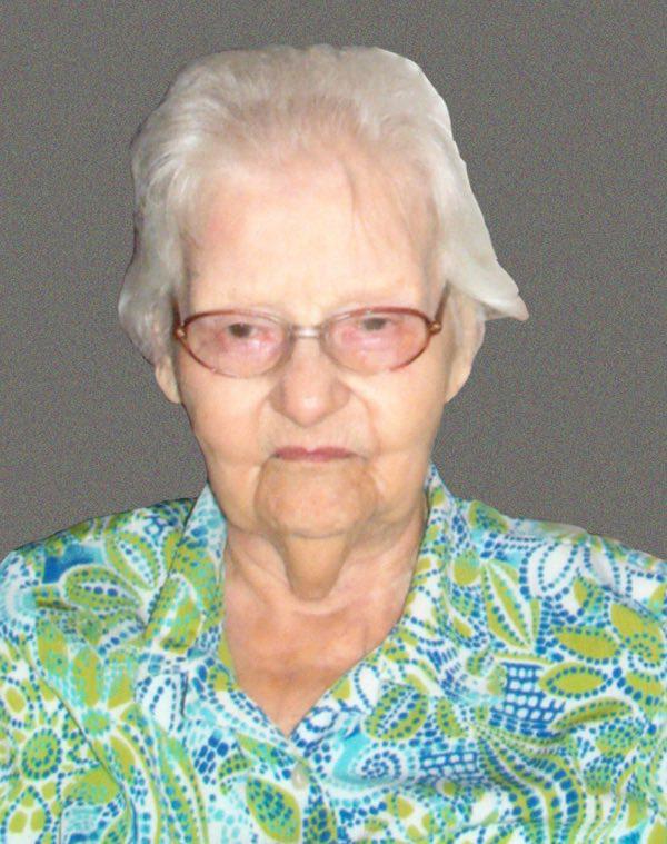 In Loving Memory of Merle Lou Hutchison Gray