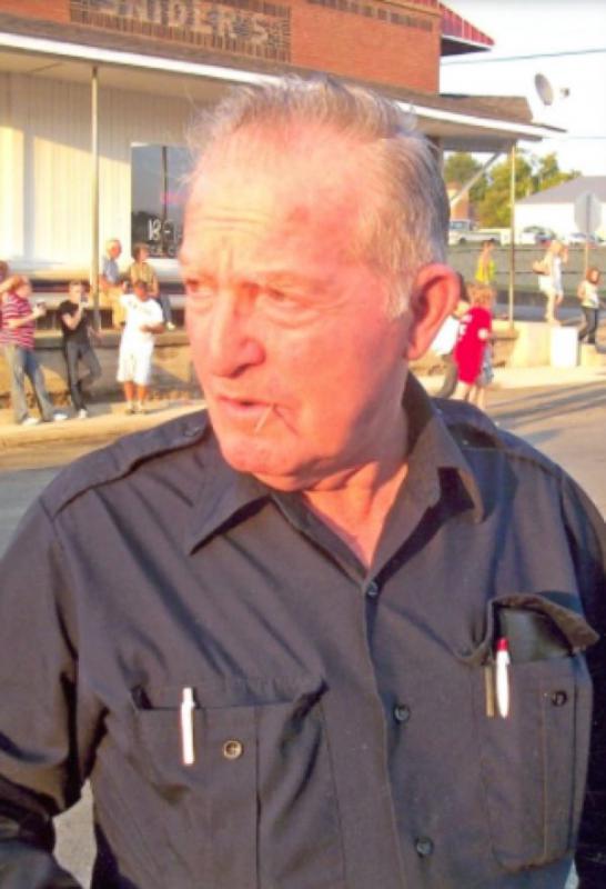 In Memory of John R. Jones