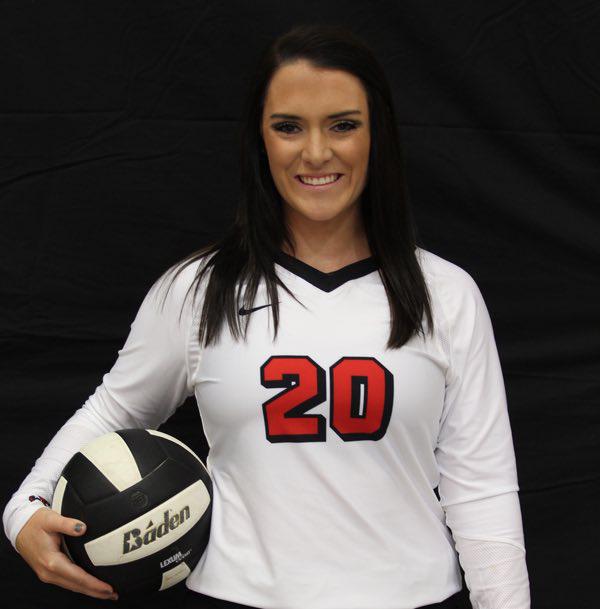 ShowMe Times Fall Sports Spotlight - Bailee Williams