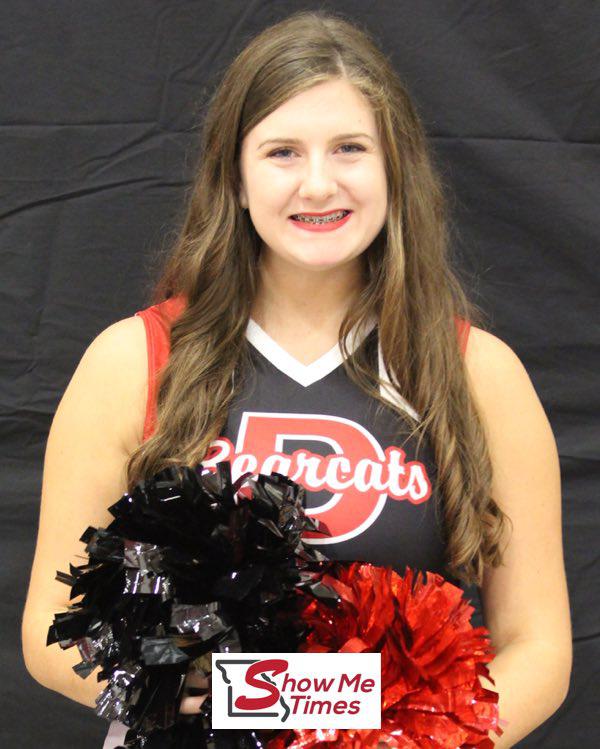ShowMe Times Fall Sports Spotlight - Maci Rauls