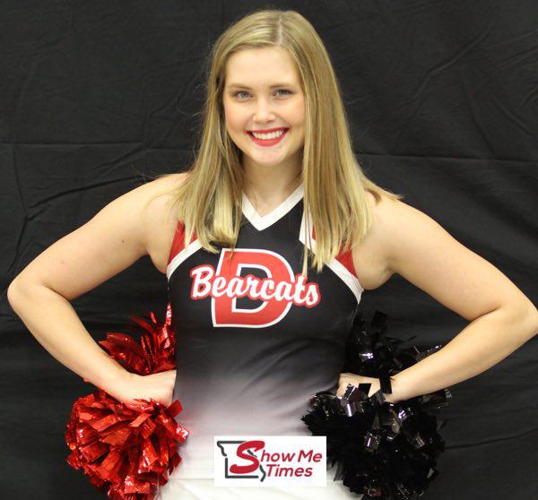 ShowMe Times Fall Sports Spotlight - Britney Hubbard