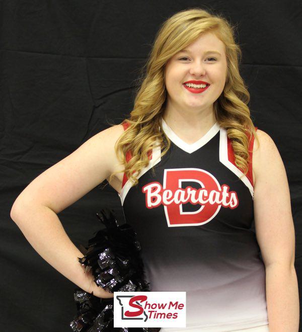 ShowMe Times Fall Sports Spotlight - Alysa Davis