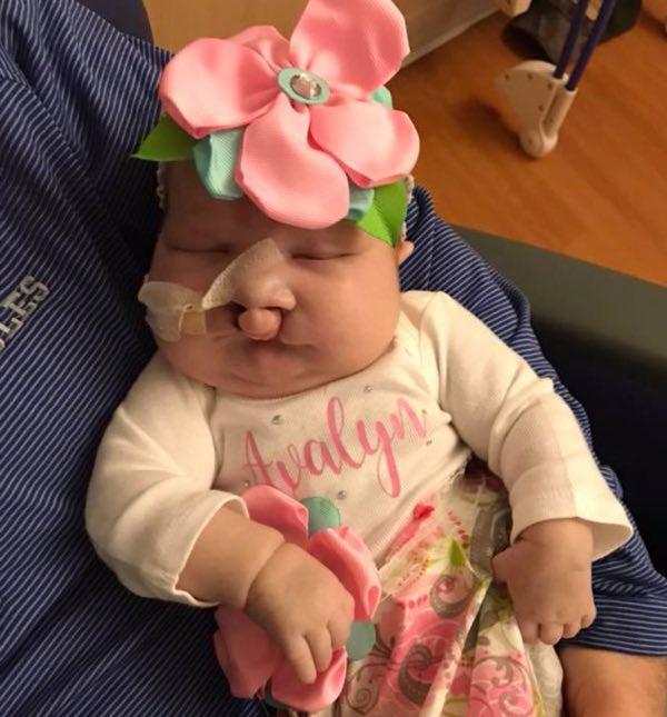 In Memory of Avalyn Rose Frazier