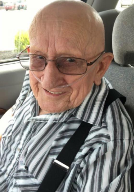 In memory of James Dale Jennings