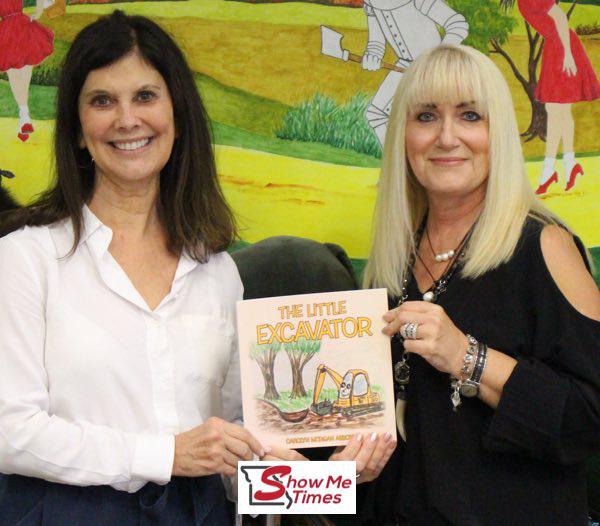 Author Donates Anti-Bullying Book to Keller Library