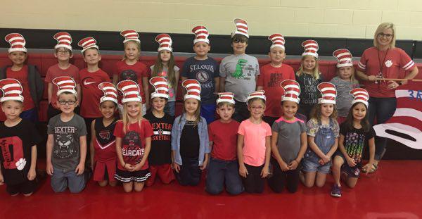 Second Graders Earns 3Rs Flag at S.W. Elementary