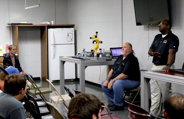 Industrial Occupations Promoted During Manufacturing Day