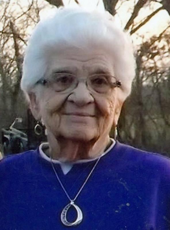 In Memory of Pansy Worley