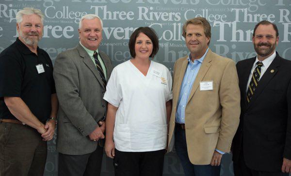 Three Rivers Students Receive Dede Lawson Memorial Scholarship