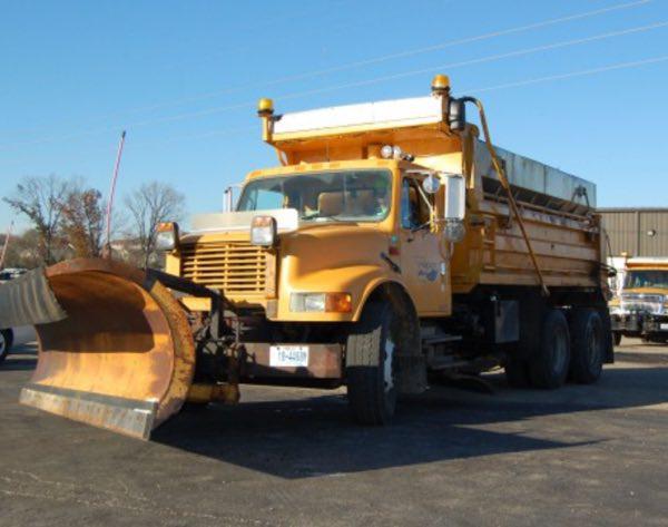 MoDOT Prepares for Winter with Statewide Drill