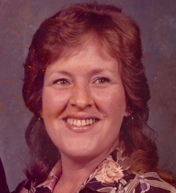 In Memory of Bonnie Sue Stitz