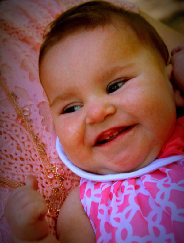 In Loving Memory of Brylee Ann Hudson