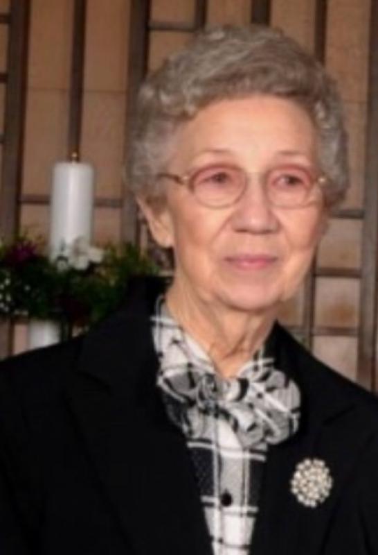 In Memory of Neita Floe Pullum