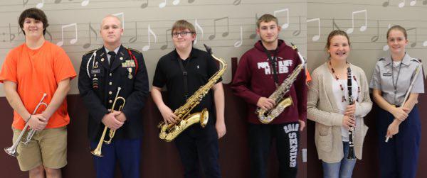 Southeast Missouri All-District Band