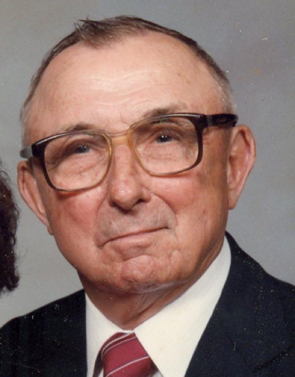 In Memory of Edward Pride Alsup