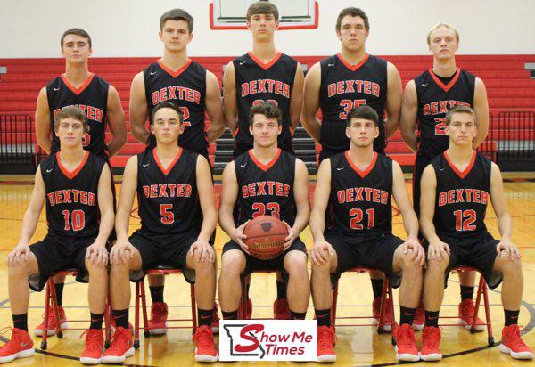2017 - 2018 DHS Boys Basketball Team Preview