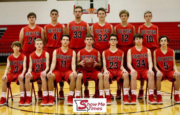 DHS Junior Varsity Boys Basketball Schedule and Roster