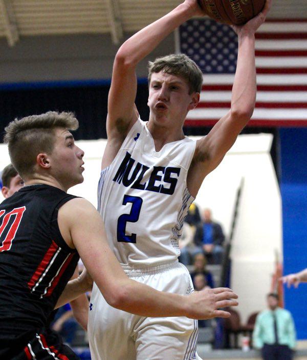 Bernie Mules Defense Shuts Down Woodland