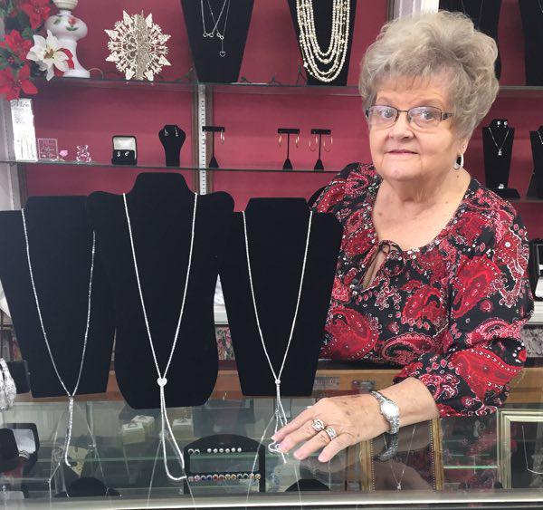 #DexterFirst Hubbard's Jewelry by Nancy Vines