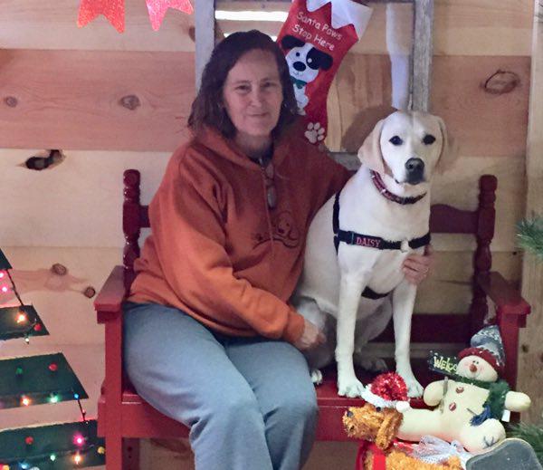 #DexterFirst K-9 Biz by Nancy Vines