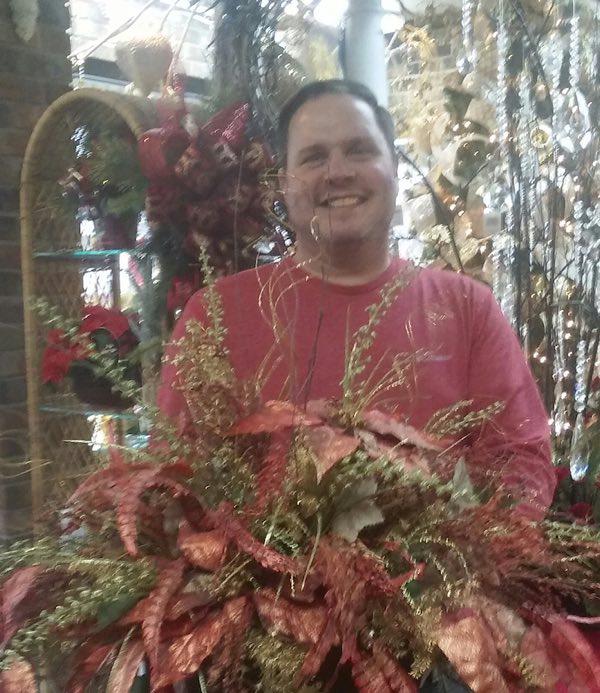 #DexterFirst Lucas Florist by Nancy Vines