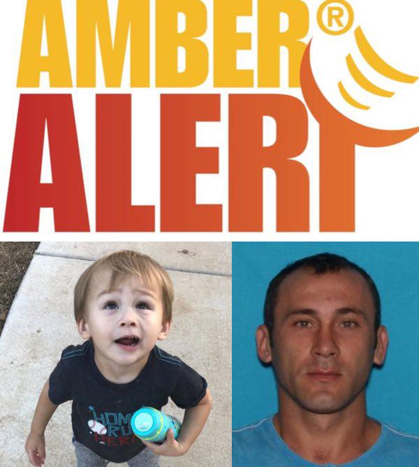 Missouri Amber Alert Issued Christmas Eve