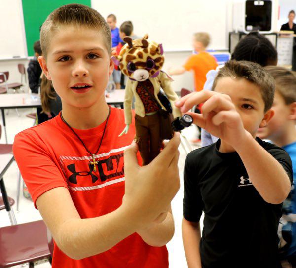 Santa’s Workshop inspired by ‘Toy Story’