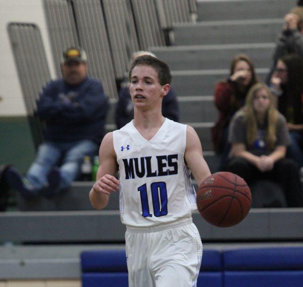 Bernie Escapes Oran in One Point Thriller Win