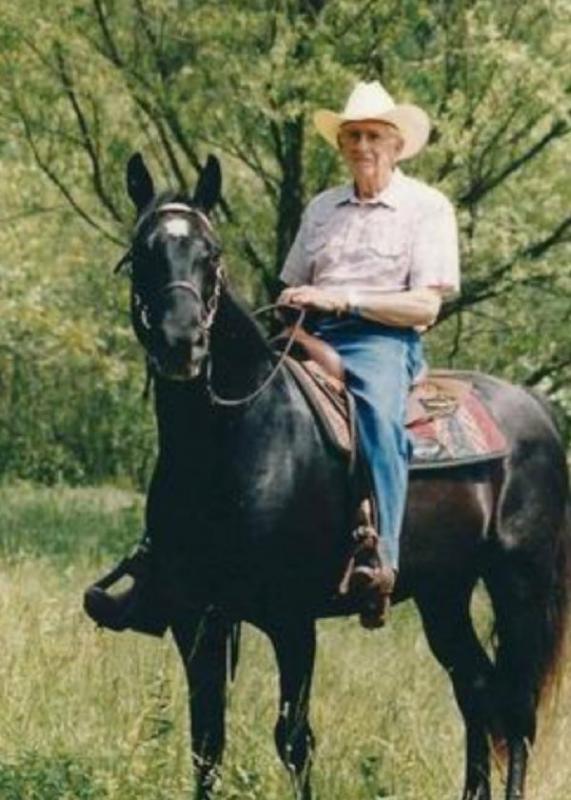 In Memory of Floyd Sodie Hampton