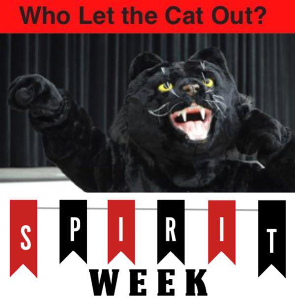 Central Elementary Bearcat Homecoming Dress-Up Days