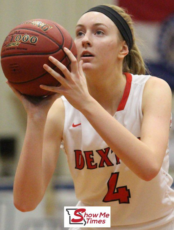 Lady Cats Successful at Jackson Lady Indians Shootout