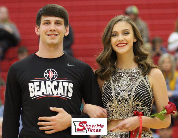 2018 DHS Winter Homecoming Candidate Meg Simmons