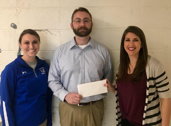 Bernie PAT Receives $1,000 Grant from Malden Walmart