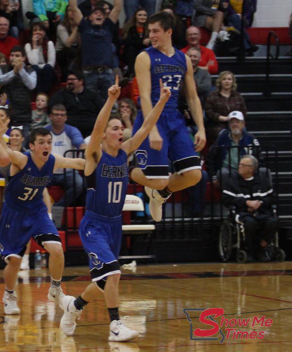 Seedings Released for Class 2, District 1 Boys Basketball Tournament