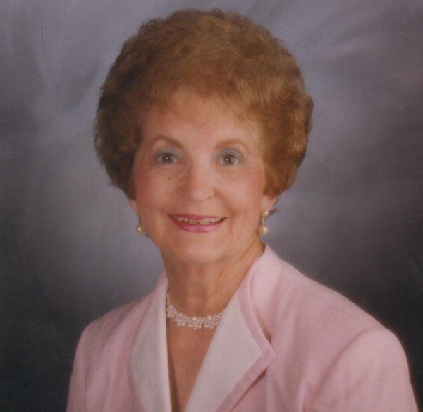 In Memory of Ruth R. Millington
