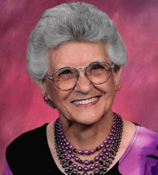 In Memory of Evelyn Irene Jones