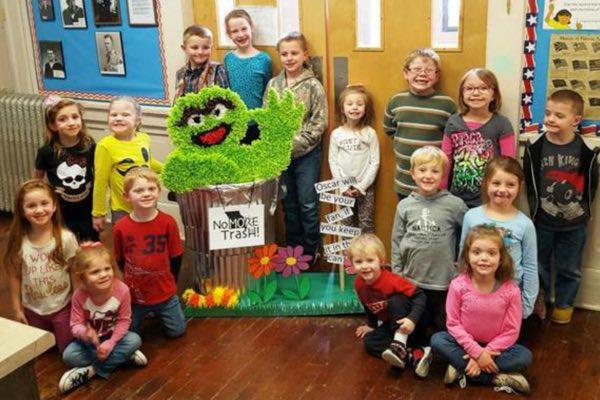 MDC and MoDOT Invite Schools to Fight Litter