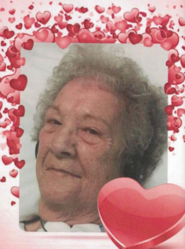 In Memory of Evelyn Irene Jones