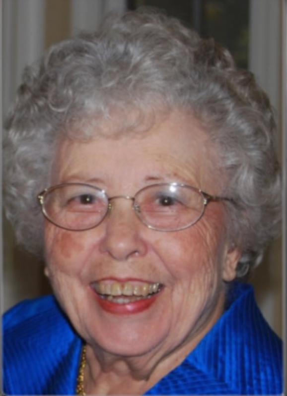 In Memory of Evelyn Irene Jones