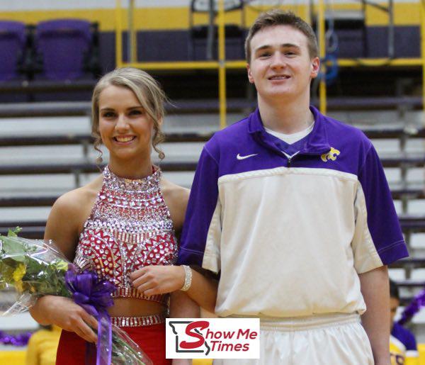 2018 BHS Homecoming Freshman Candidate