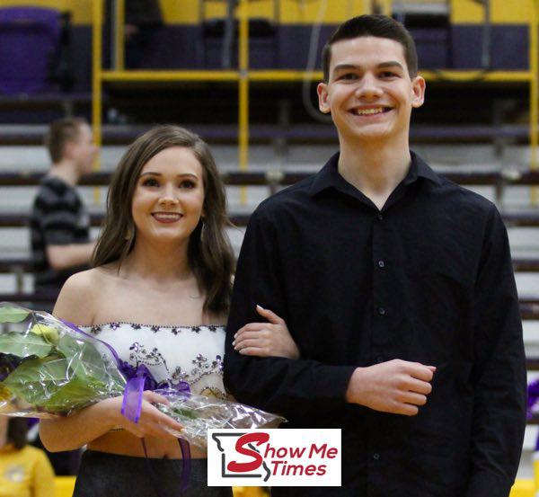 2018 Bloomfield Homecoming Junior Candidate