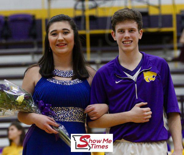 2018 Bloomfield Homecoming Senior Candidate