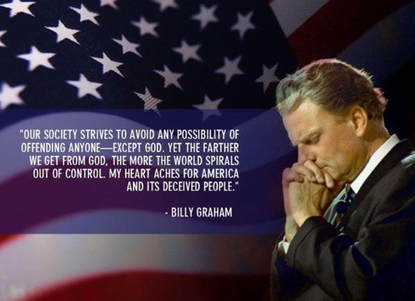 Congressman Jason Smith's Capitol Report - Billy Graham, America's Pastor