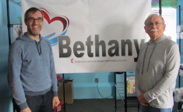 Dexter Lions Club Donates to Bethany Ministry
