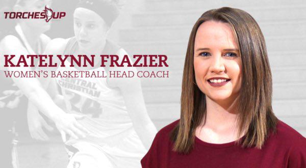 Katelynn Frazier Named Head Basketball Coach