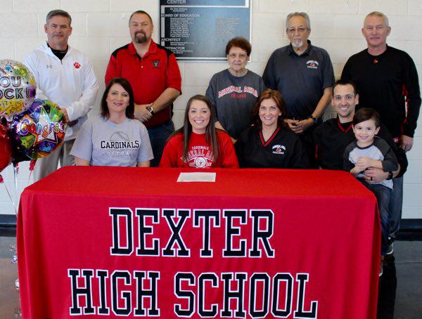Lauryn Davis Signs With Mineral Area College