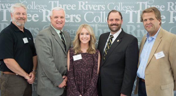 Stoddard County Residents Receive Development Foundation Scholarships