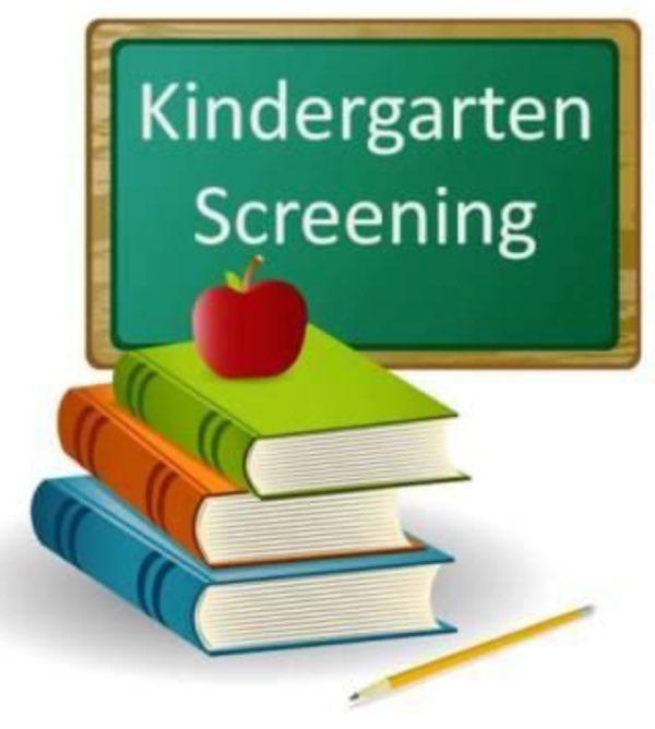 2018 - 2019 Dexter Public Schools Kindergarten Screening