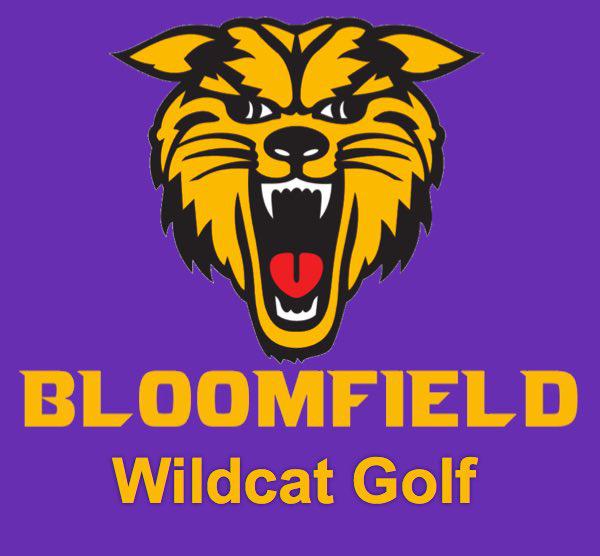 2018 Bloomfield High School Golf Schedule and Roster
