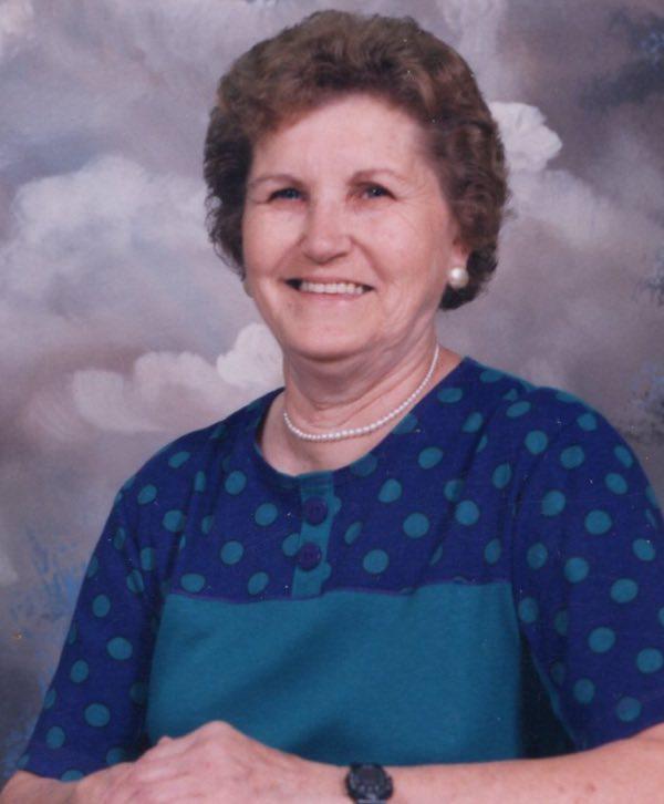 In Memory of Ida Marie Rinehart